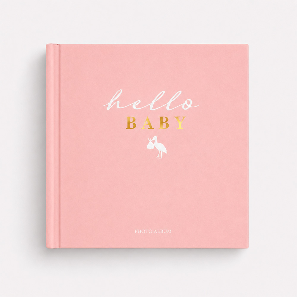 Álbum Hello Baby 1