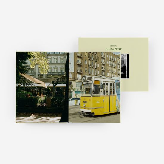 Álbum Wanderlust Collection - Budapest 4