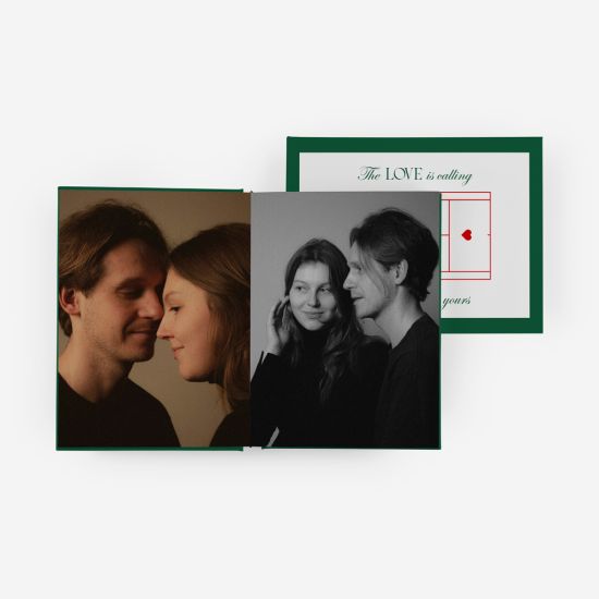 Álbum Love on Grid 4