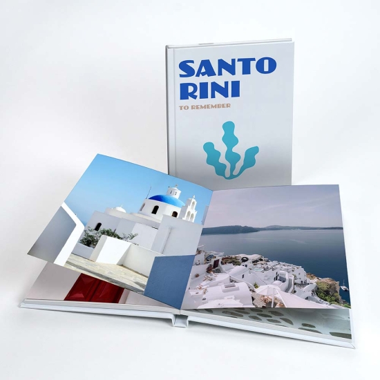 Álbum Santorini 2