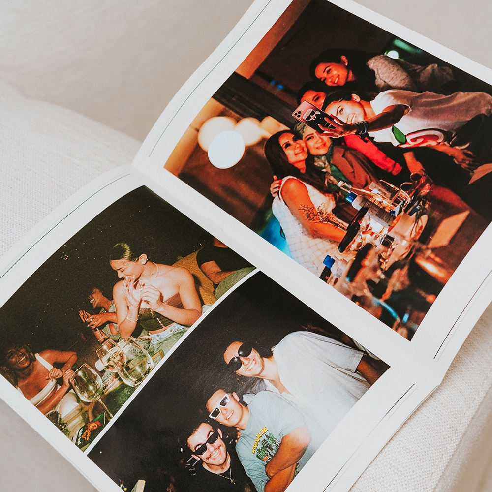 Foto Revistas A5 - inspiração 1