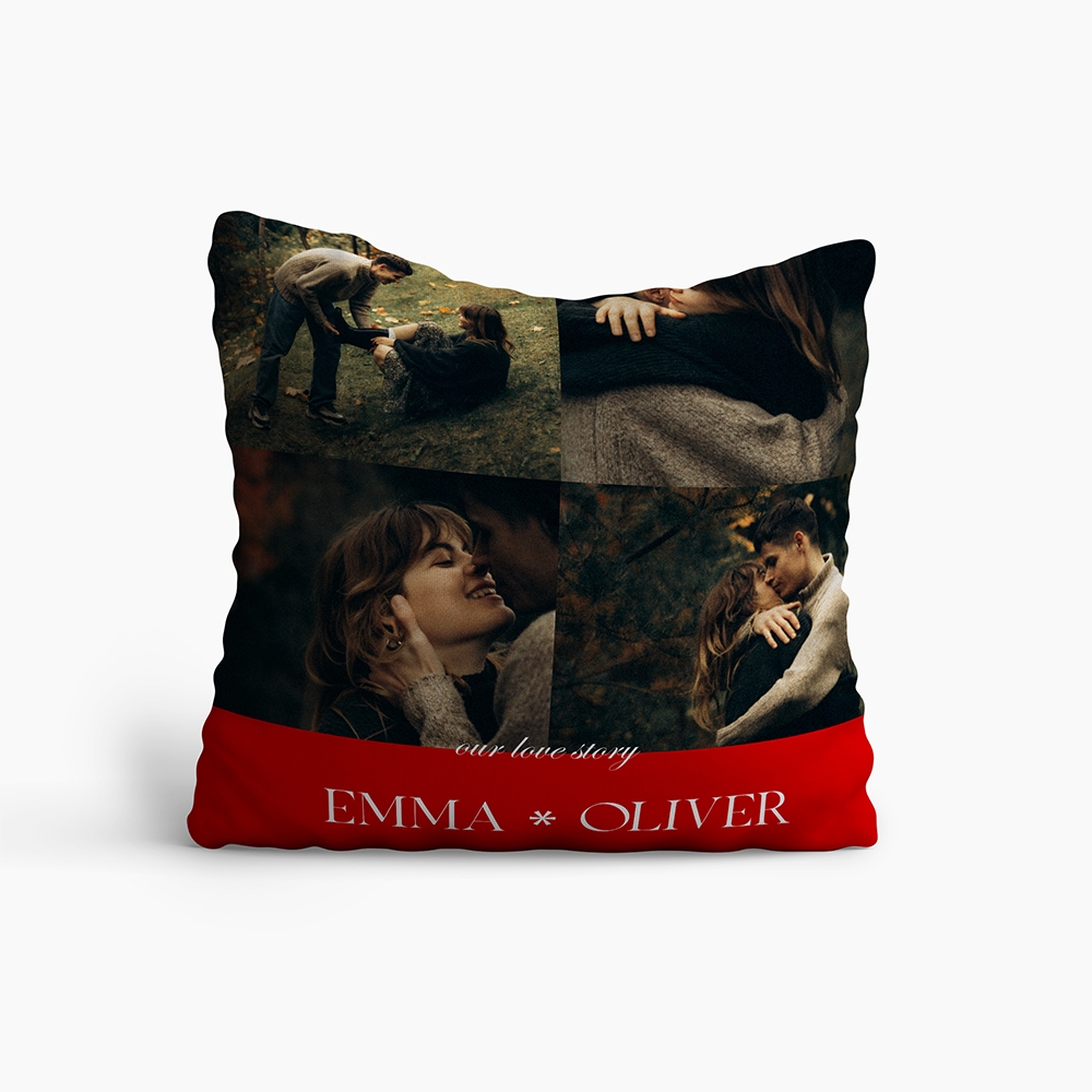Almofada Love Story 1