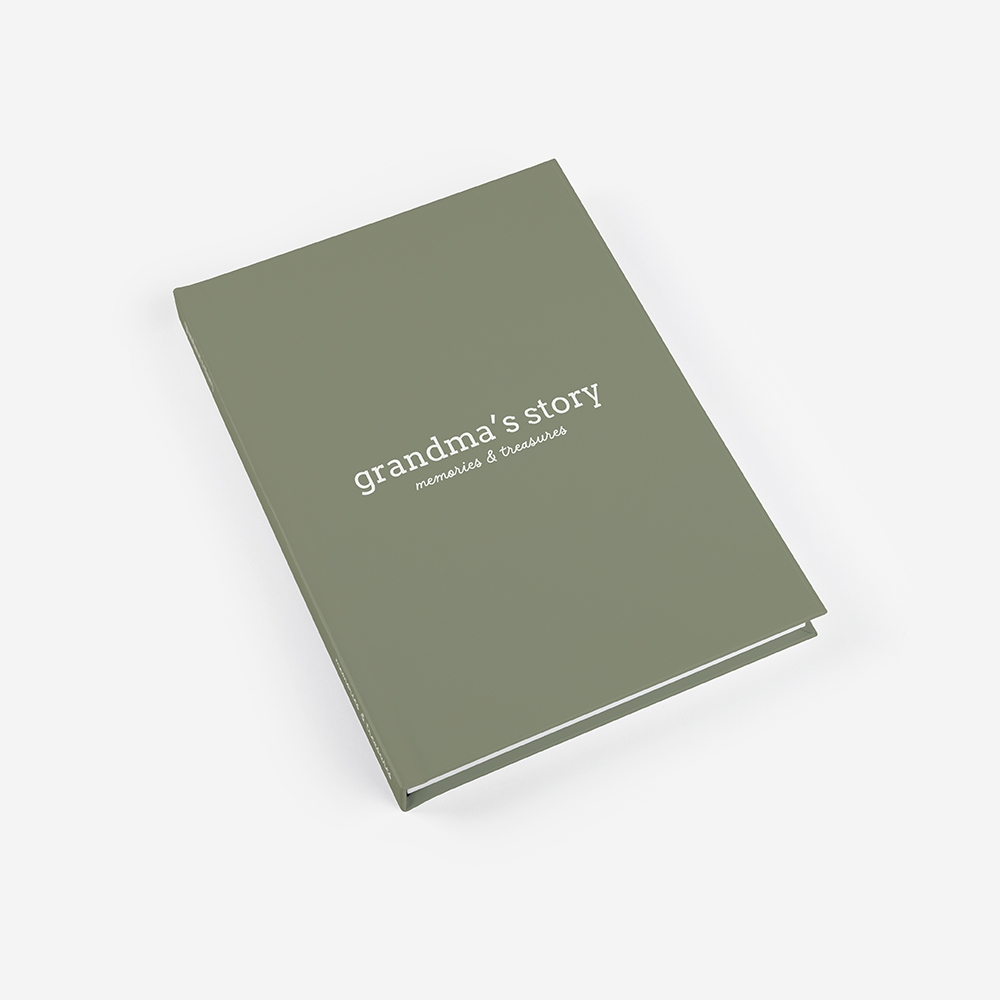 Álbum Grandma’s Story 3
