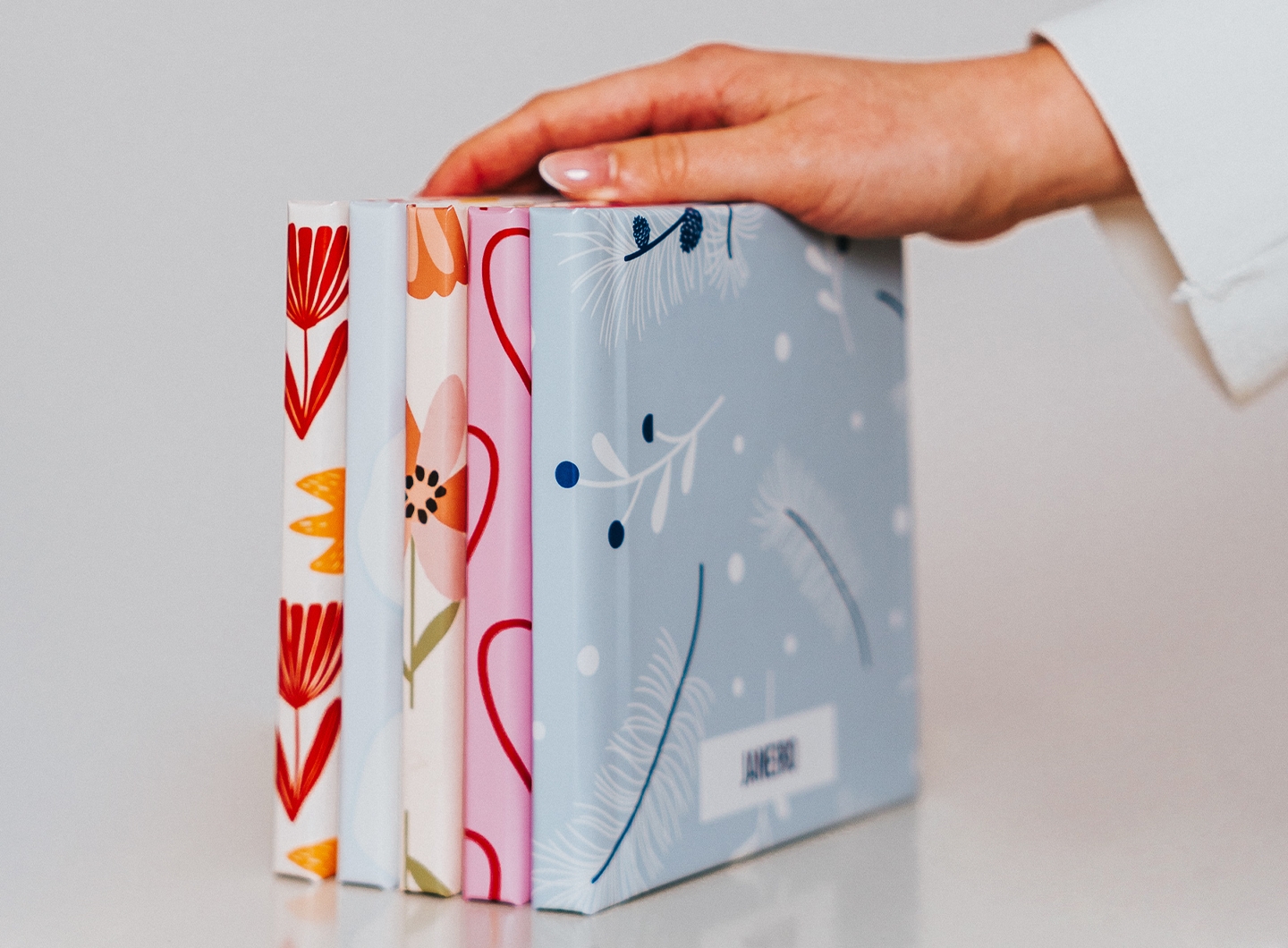 Personaliza sem complicações